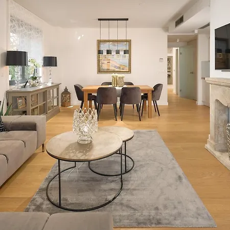 Apartman K Luxury