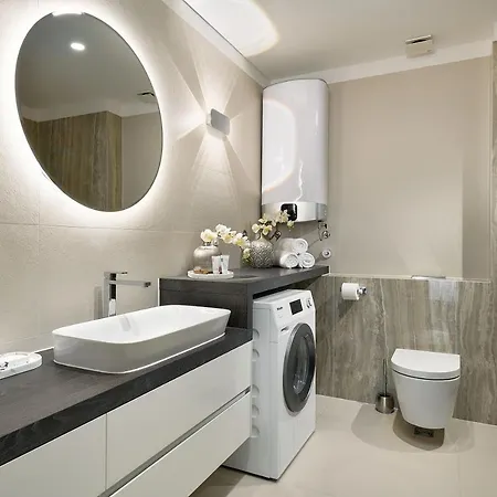 Apartman K Luxury