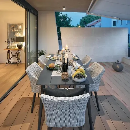 Apartman K Luxury