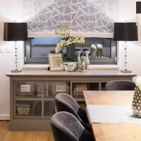 Apartman K Luxury