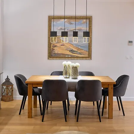 K Luxury Apartman