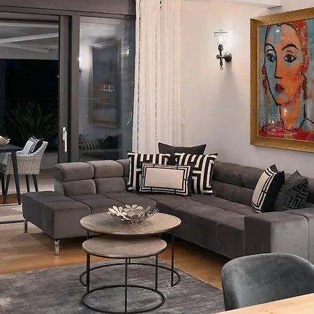 Apartman K Luxury