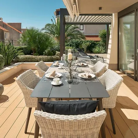 K Luxury Apartment Split