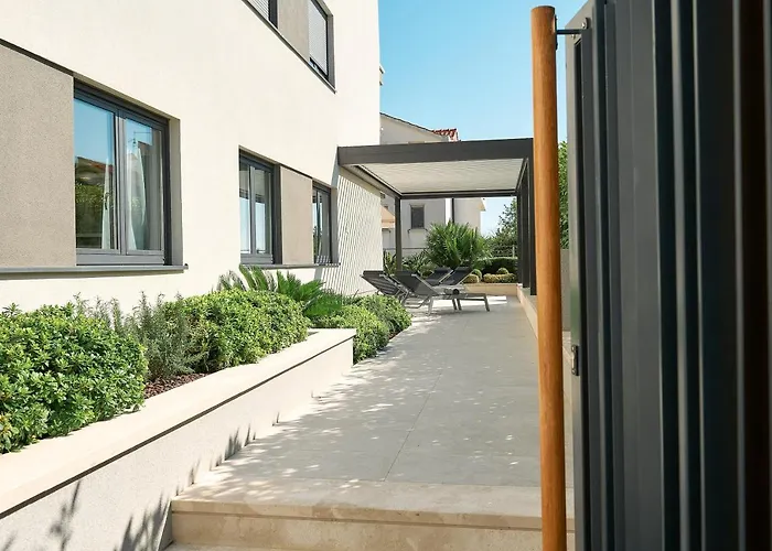 アパート K Luxury スプリト