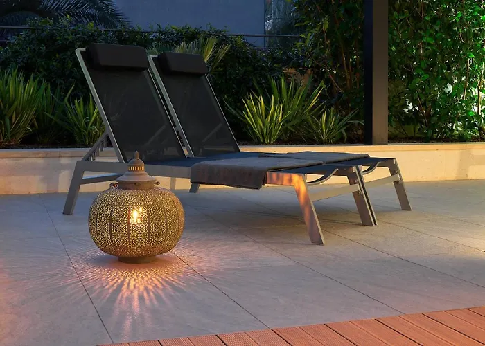 アパート K Luxury スプリト