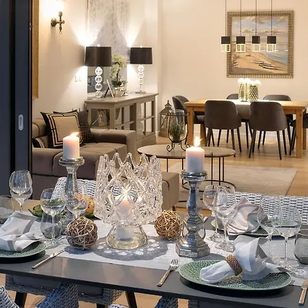 K Luxury Апартаменты Сплит