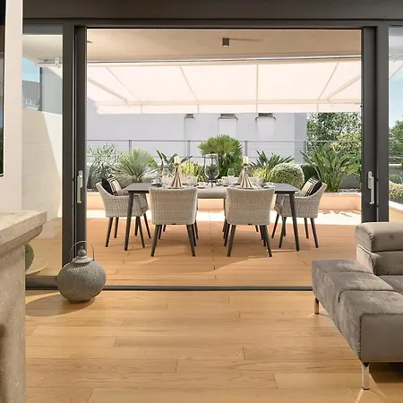 Апартаменты K Luxury Сплит